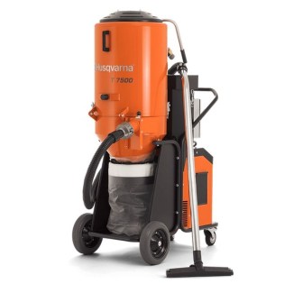 Husqvarna T 7500_result